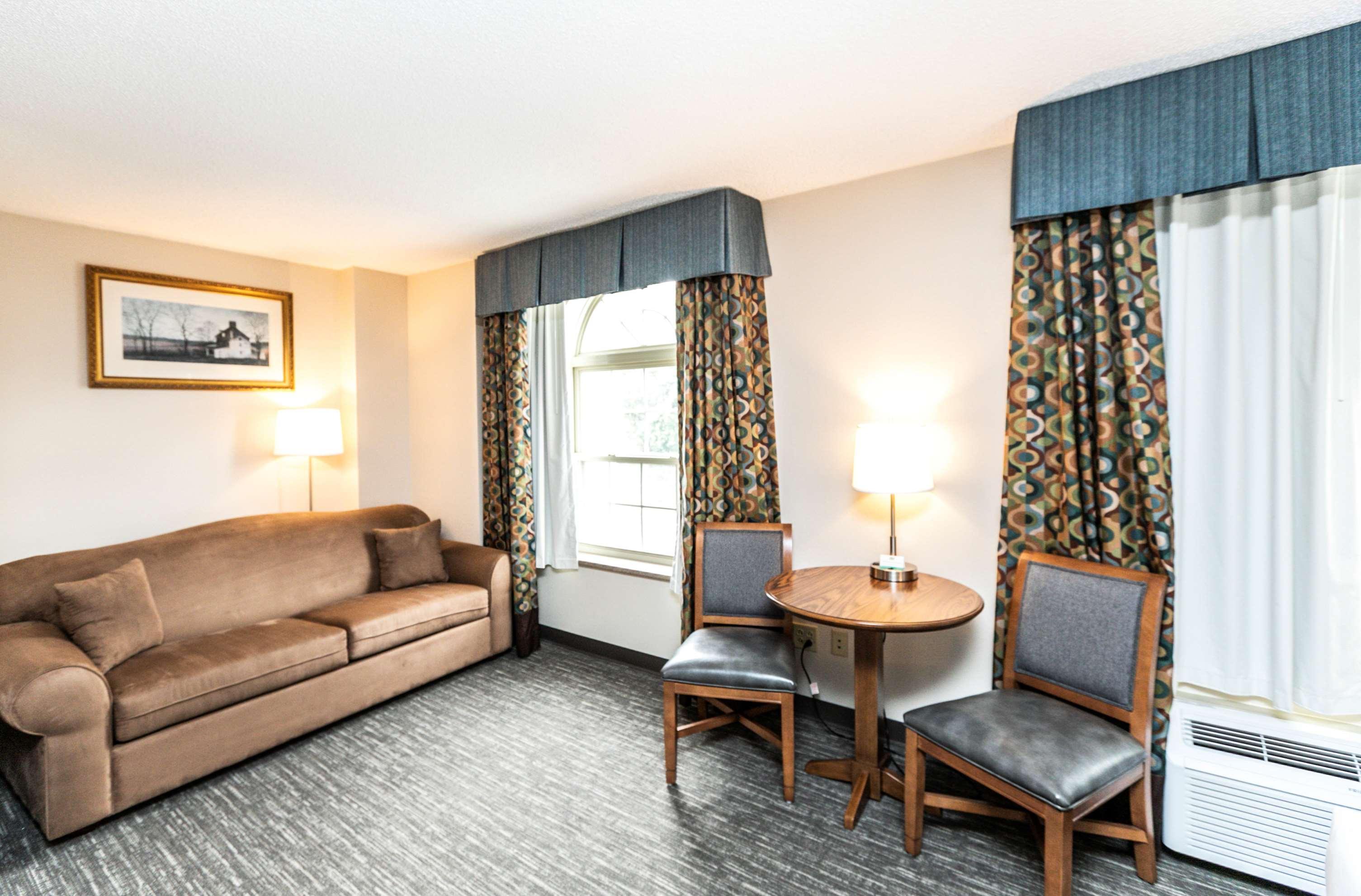 Surestay Plus Hotel By Best Western Elizabethtown Hershey Eksteriør billede