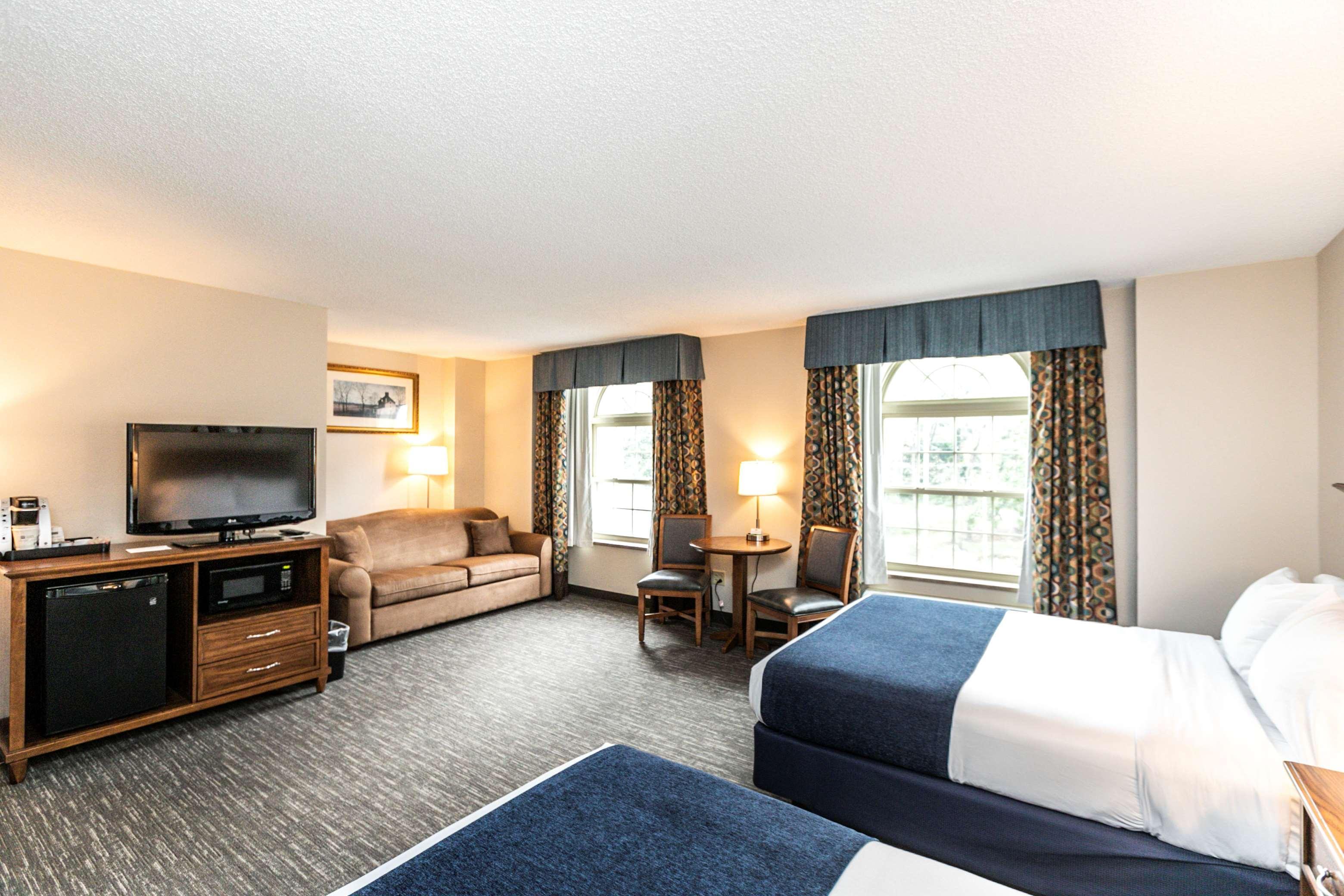 Surestay Plus Hotel By Best Western Elizabethtown Hershey Eksteriør billede