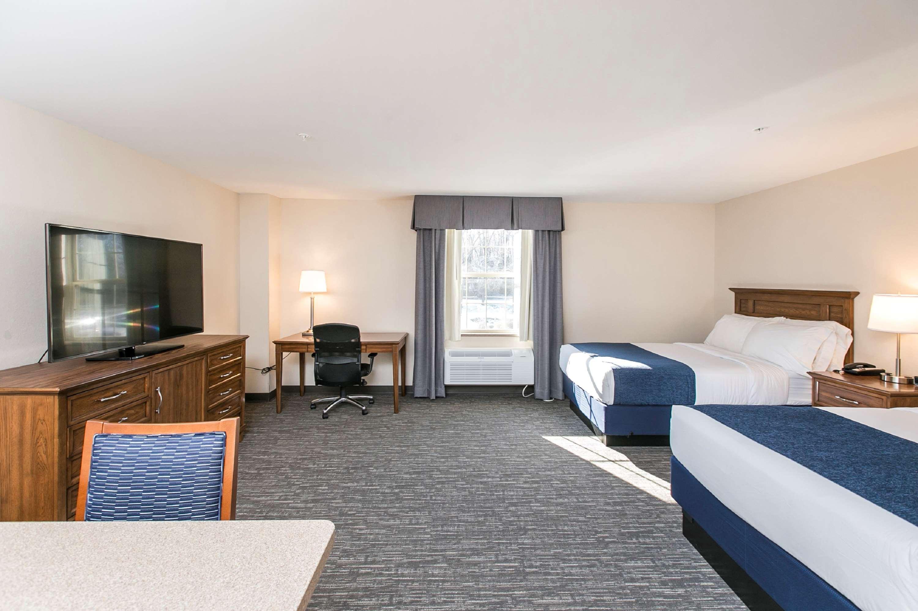 Surestay Plus Hotel By Best Western Elizabethtown Hershey Eksteriør billede