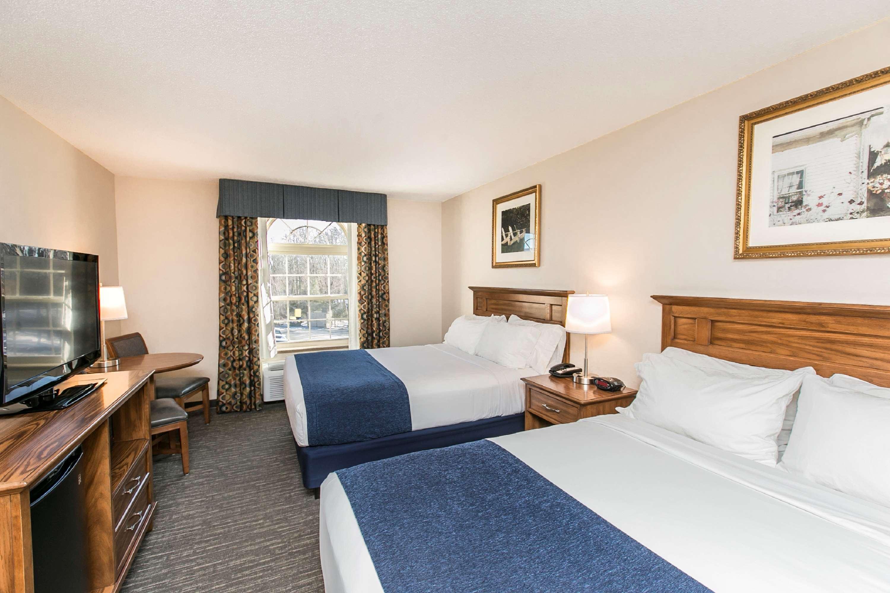 Surestay Plus Hotel By Best Western Elizabethtown Hershey Eksteriør billede