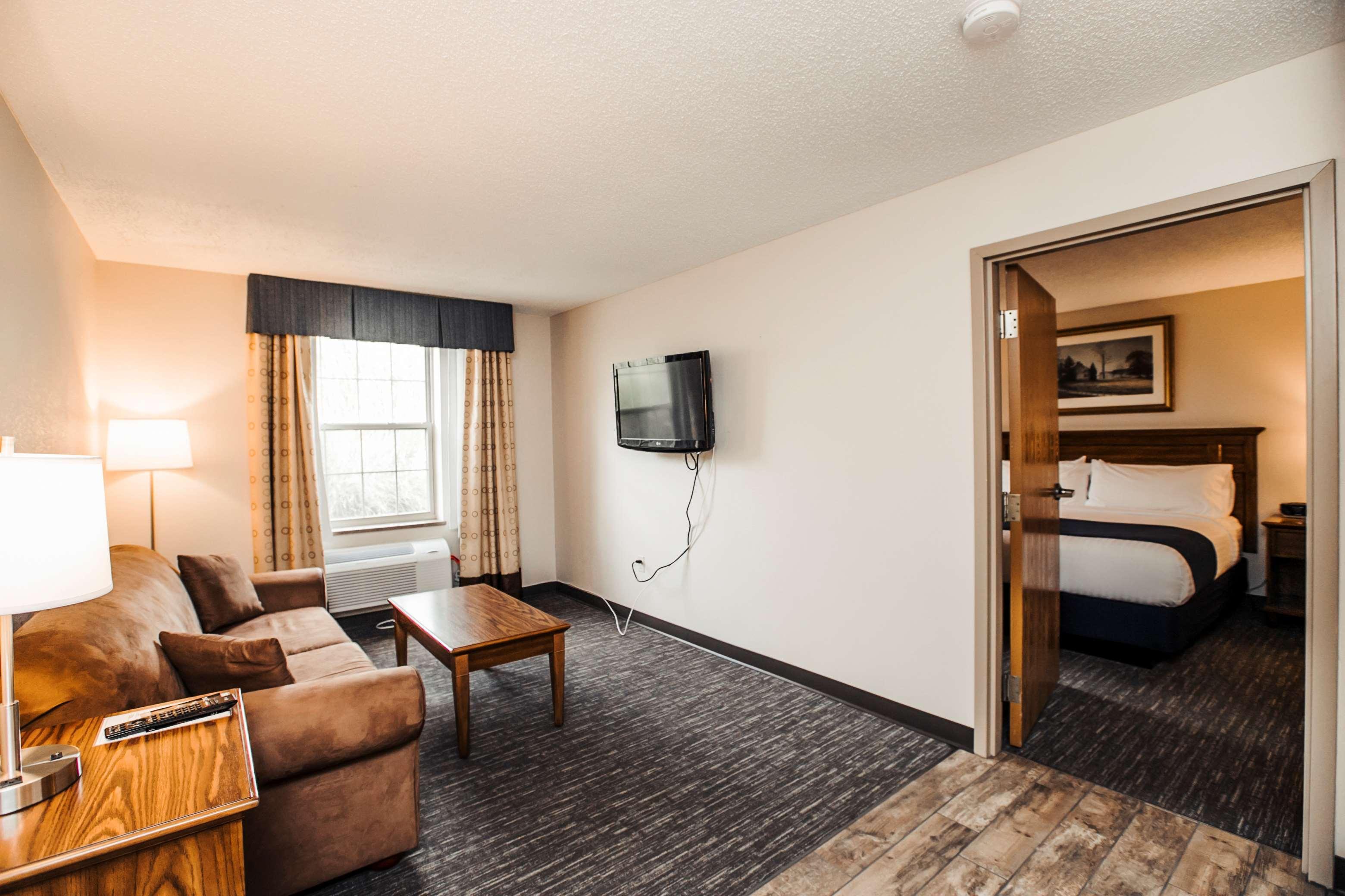 Surestay Plus Hotel By Best Western Elizabethtown Hershey Eksteriør billede