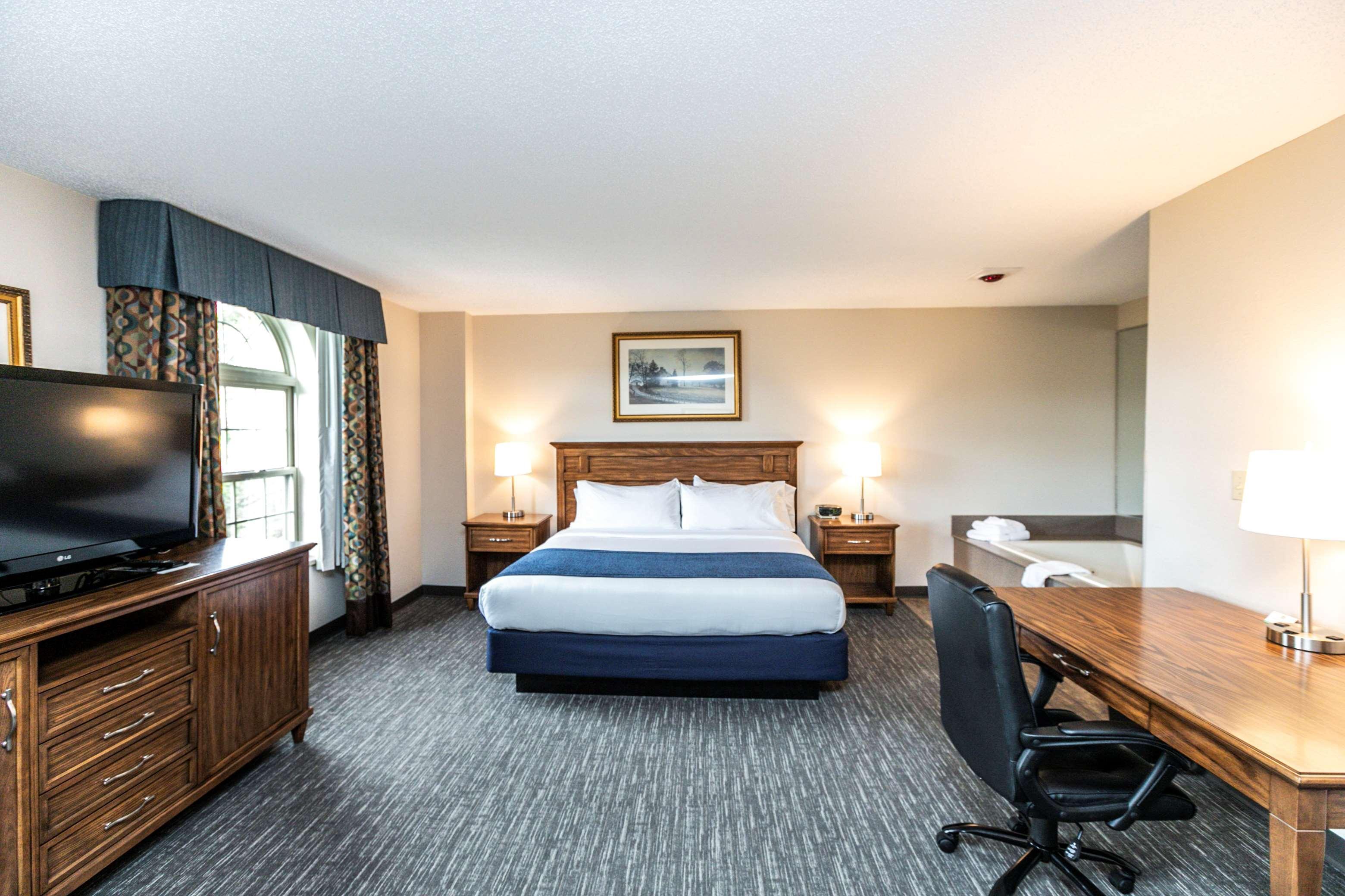 Surestay Plus Hotel By Best Western Elizabethtown Hershey Eksteriør billede