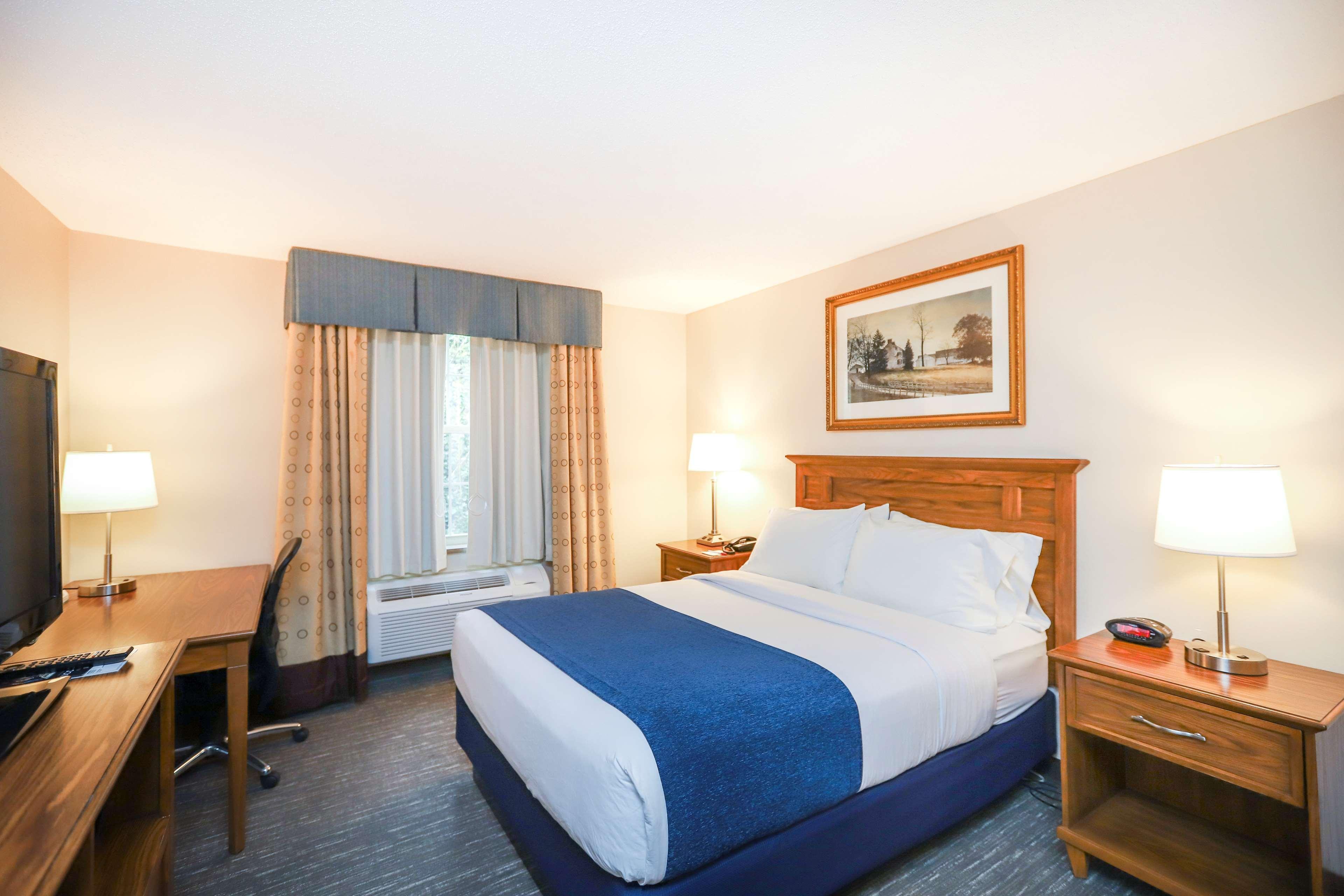 Surestay Plus Hotel By Best Western Elizabethtown Hershey Eksteriør billede