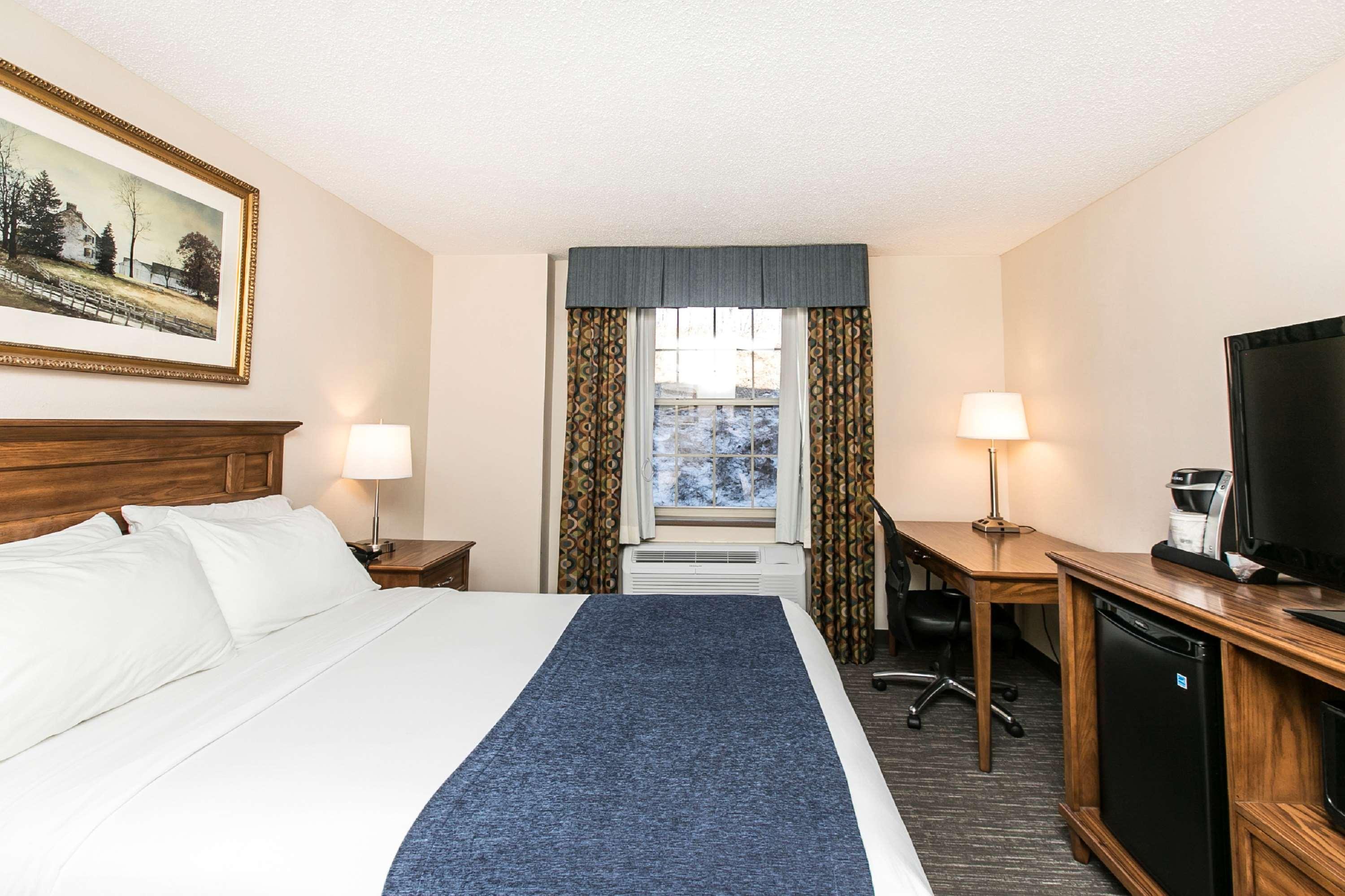 Surestay Plus Hotel By Best Western Elizabethtown Hershey Eksteriør billede