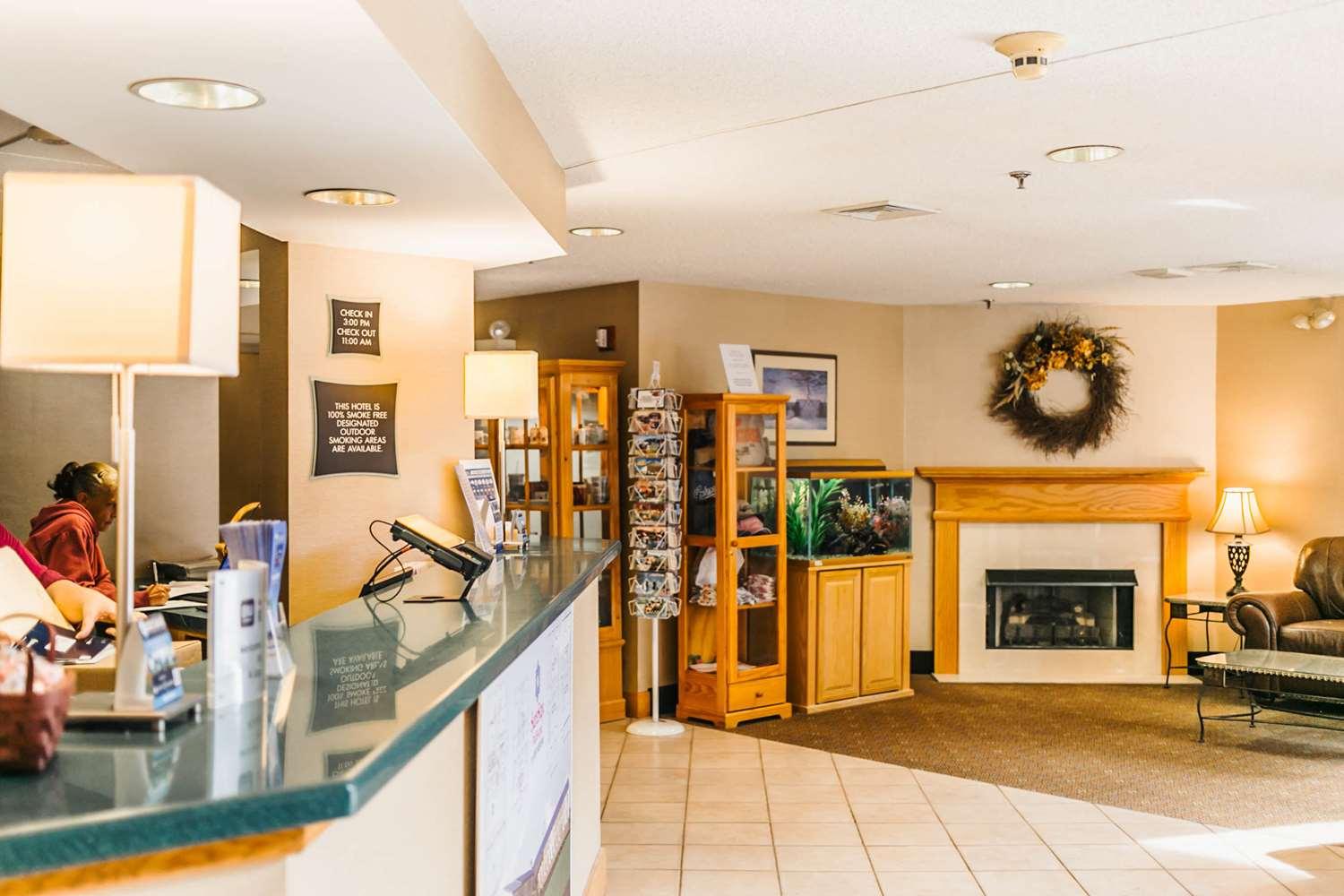 Surestay Plus Hotel By Best Western Elizabethtown Hershey Eksteriør billede