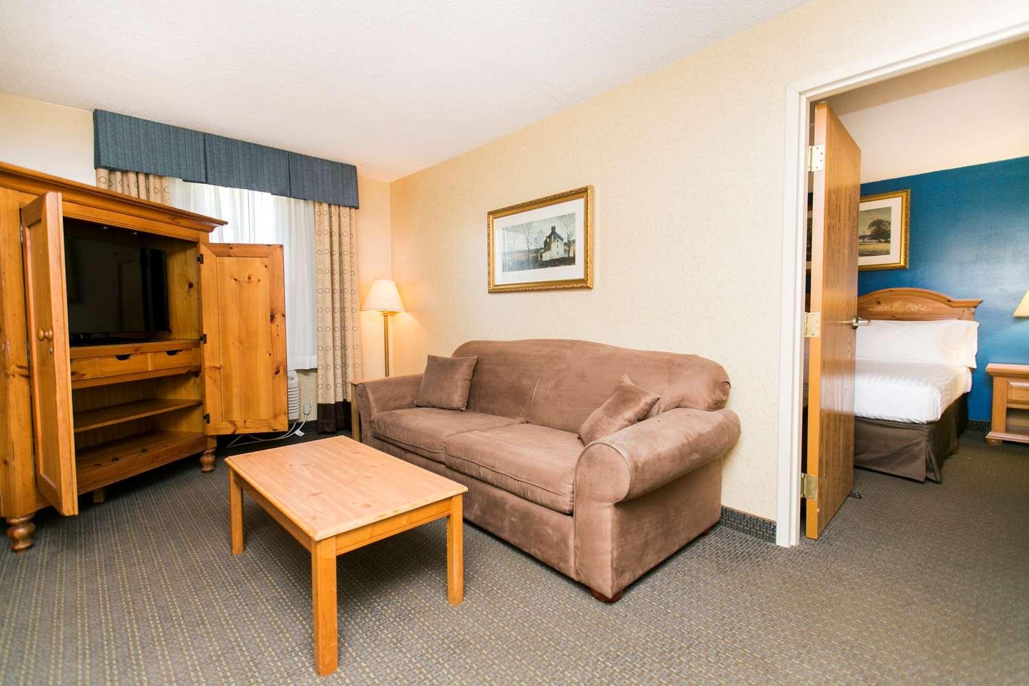 Surestay Plus Hotel By Best Western Elizabethtown Hershey Eksteriør billede
