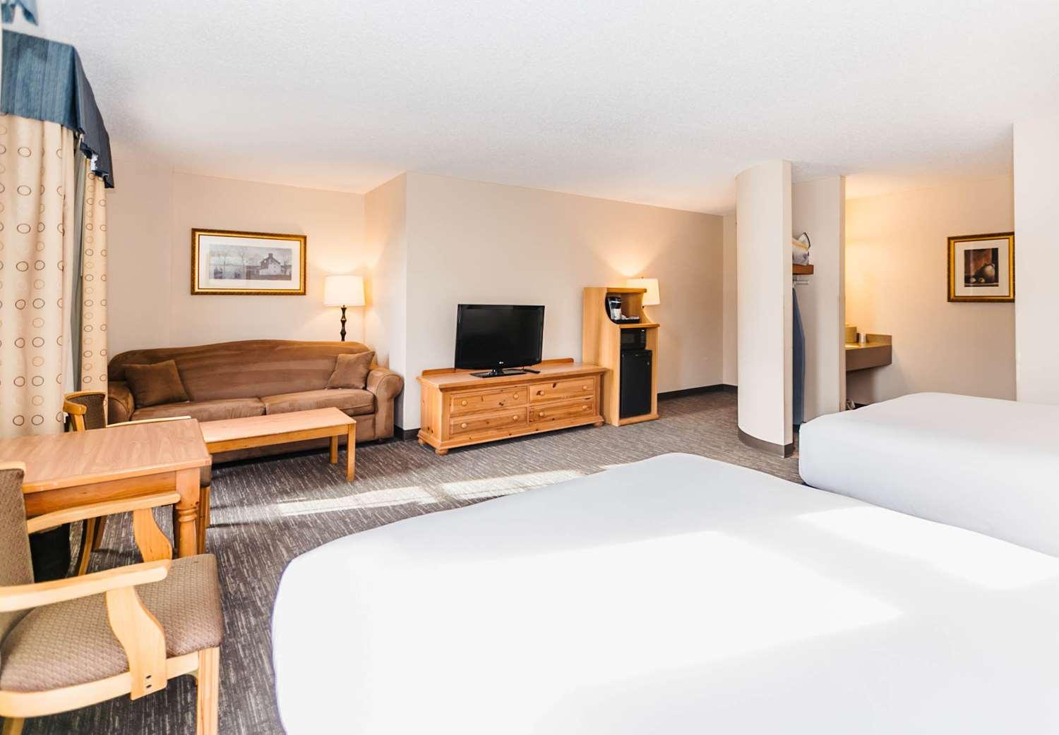 Surestay Plus Hotel By Best Western Elizabethtown Hershey Eksteriør billede