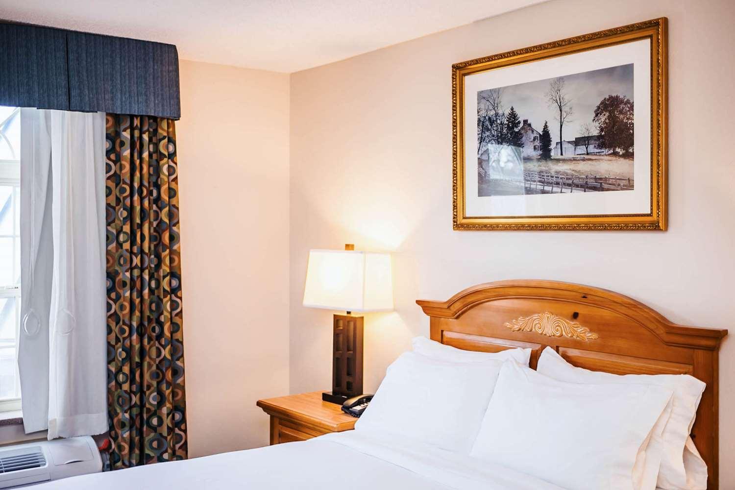Surestay Plus Hotel By Best Western Elizabethtown Hershey Eksteriør billede