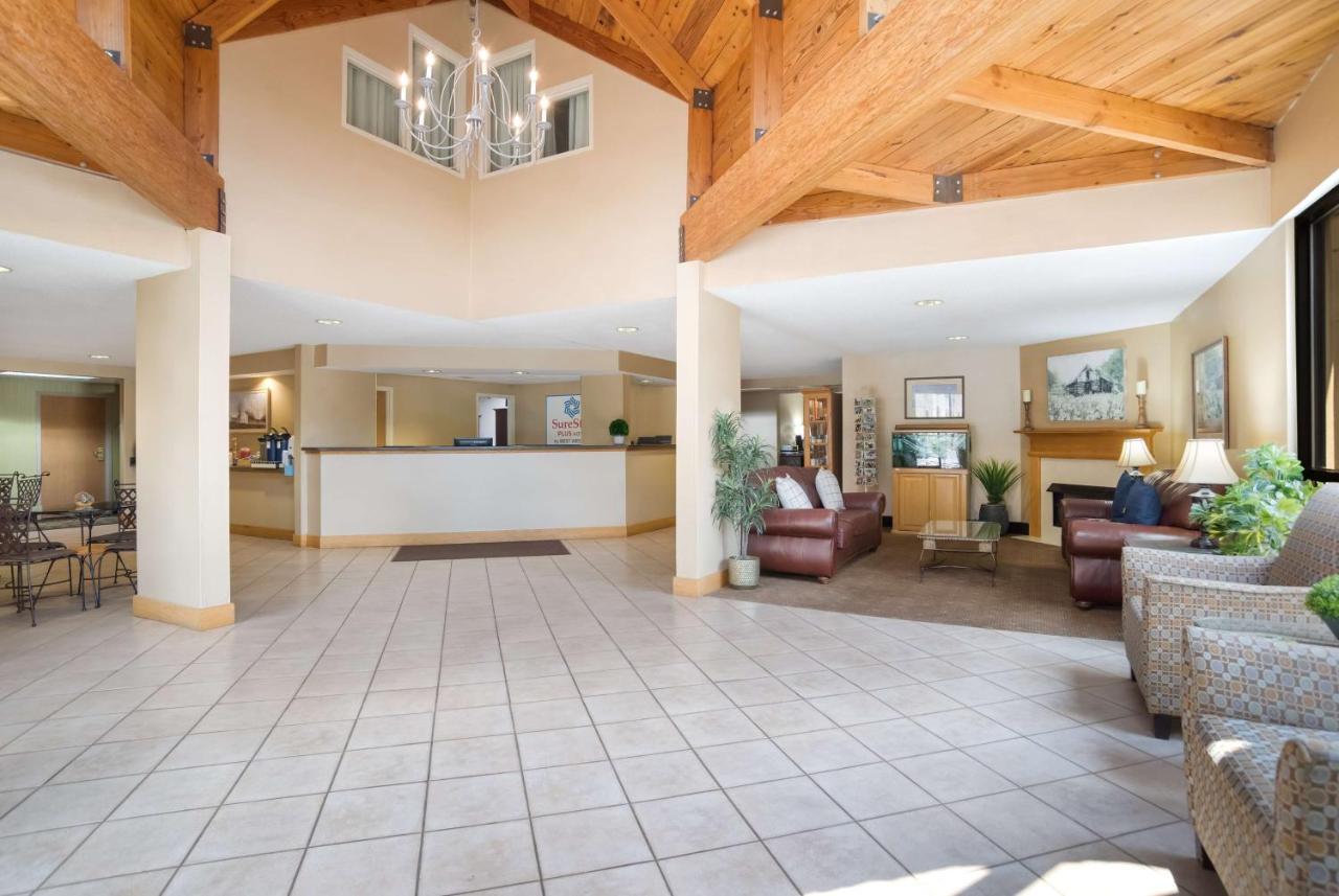 Surestay Plus Hotel By Best Western Elizabethtown Hershey Eksteriør billede