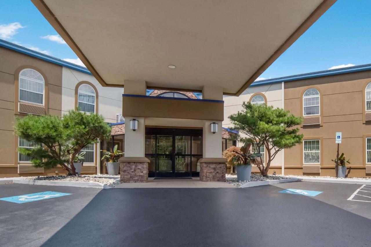 Surestay Plus Hotel By Best Western Elizabethtown Hershey Eksteriør billede
