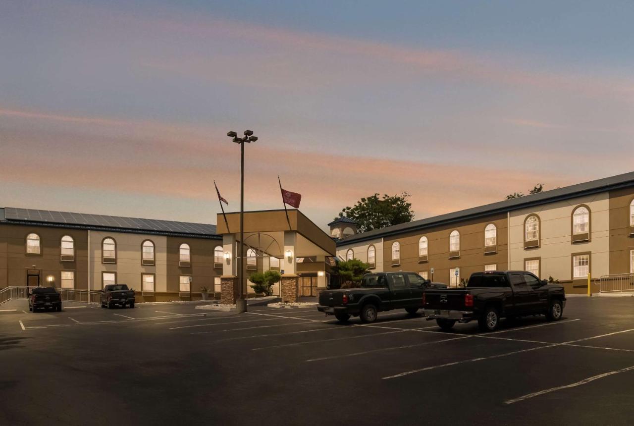 Surestay Plus Hotel By Best Western Elizabethtown Hershey Eksteriør billede